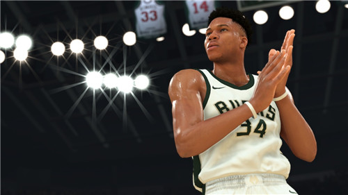 nba2k21手游