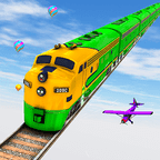 特技火车(Train Stunt Game)