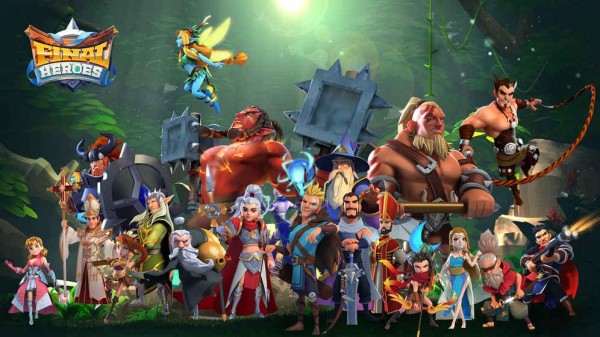 盖世英雄(Final Heroes)