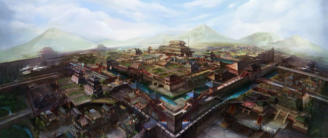 超多美女的三国游戏