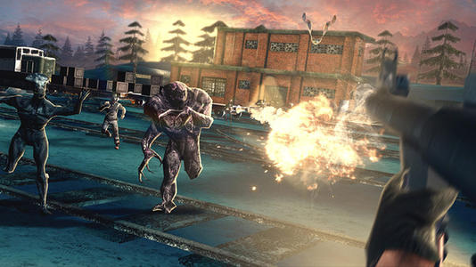 推荐一些fps手游