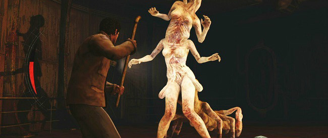 胆小鬼勿玩的恐怖游戏