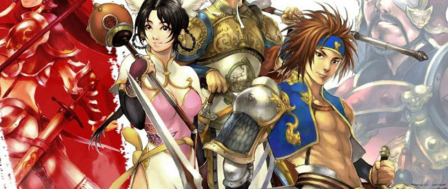 美女三国养成游戏