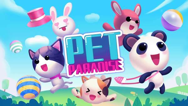 我可爱的宠物(pet paradise-my lovely pet2)