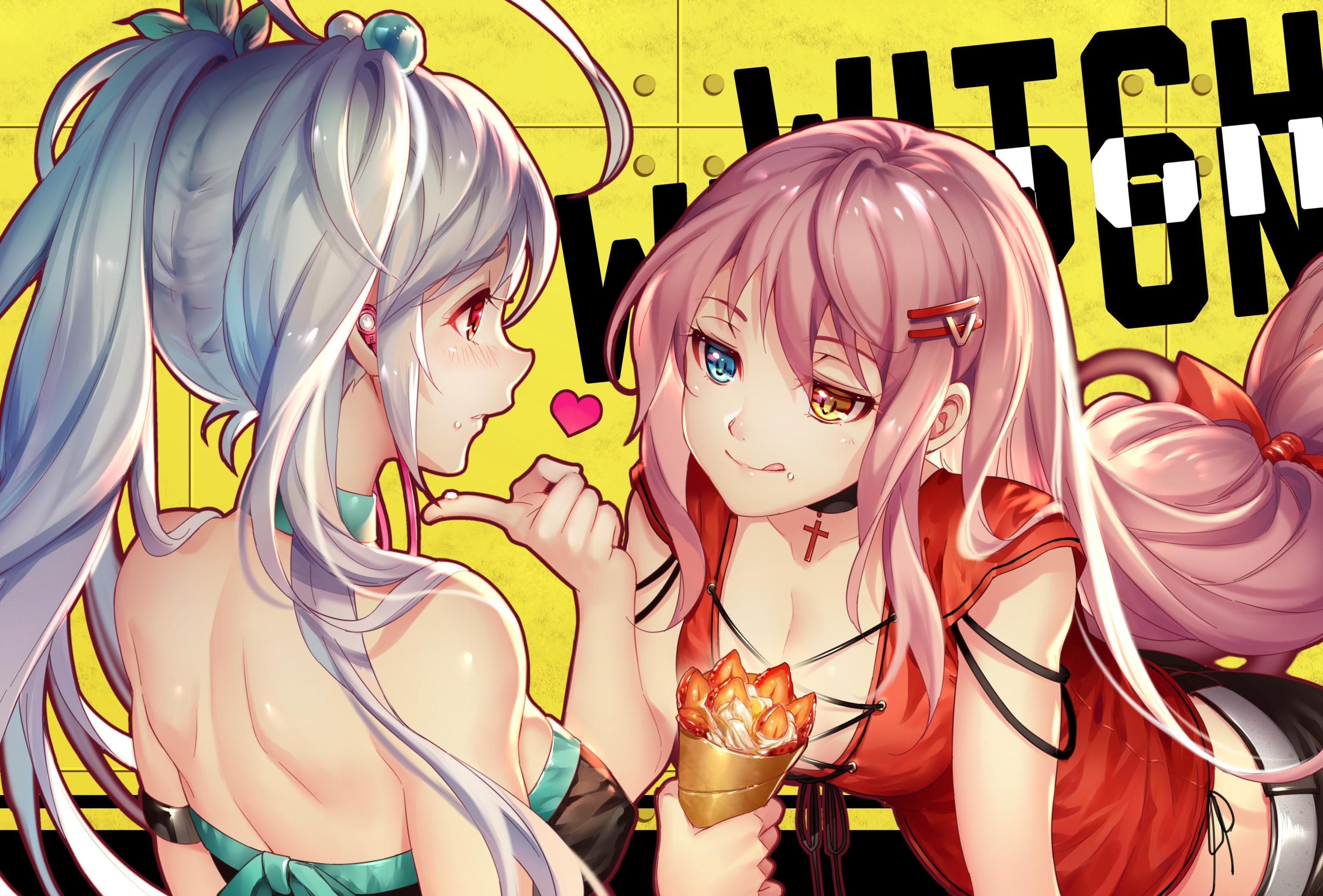 美女卡牌养成类手游