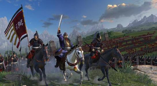 好玩的单机三国手游