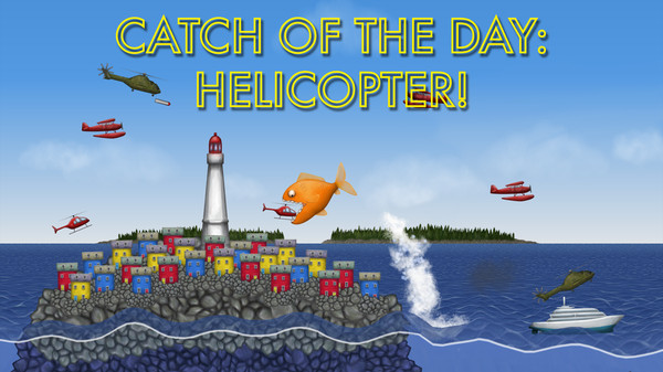 美味海洋鲨鱼版