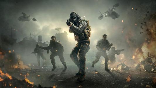 类似使命召唤的手游