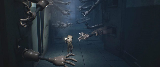 手机恐怖解谜游戏