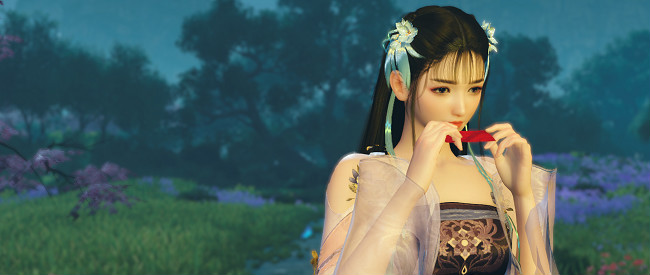 画质好的仙侠游戏