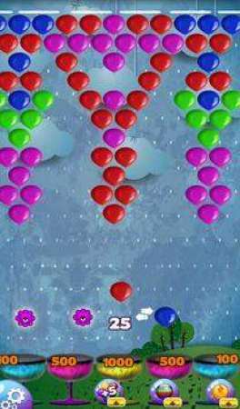 飞气球(Flying Balloons)