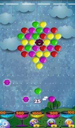 飞气球(Flying Balloons)