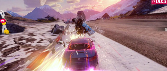 高画质高端手游