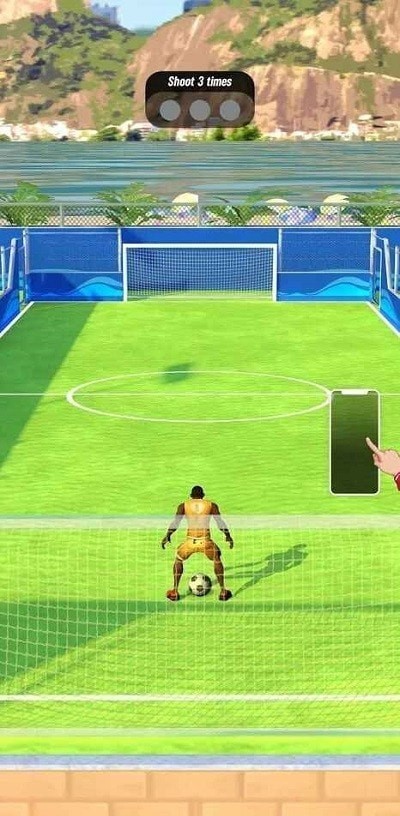 足球冲突实况足球(Soccer Clash)