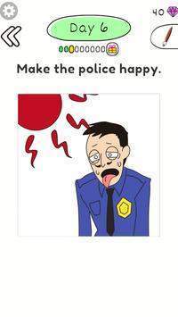 吸引快乐警察(Draw Happy Police)