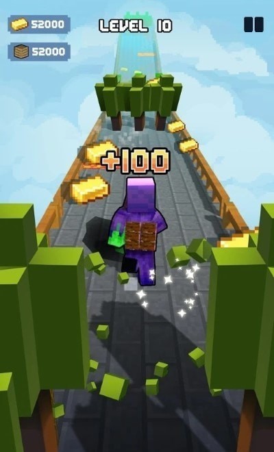 像素跑步者(Dont Eat Pete)