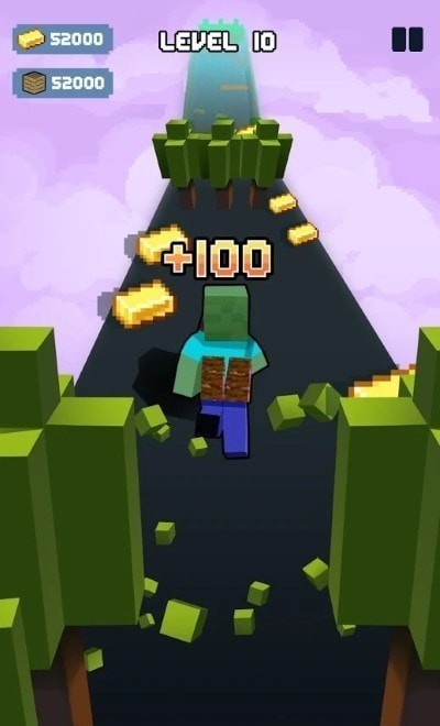 像素跑步者(Dont Eat Pete)