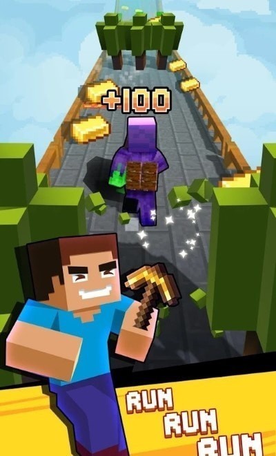 像素跑步者(Dont Eat Pete)