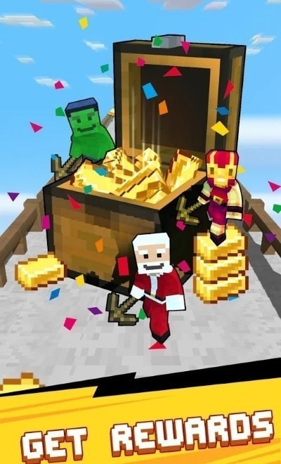 像素跑步者(Dont Eat Pete)