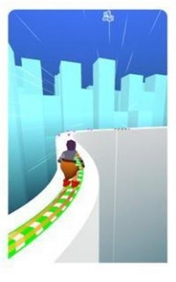 飞行滑板特技(MySkatboardGame)