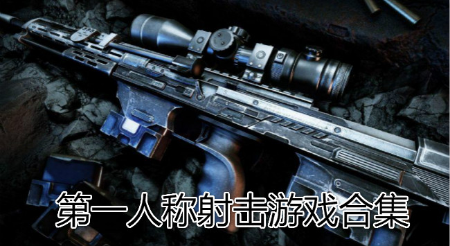 用第一人称玩的射击游戏
