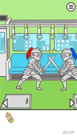 地铁上抢座是绝对不可能的