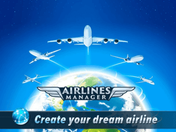 航空公司经理(Airlines Manager)