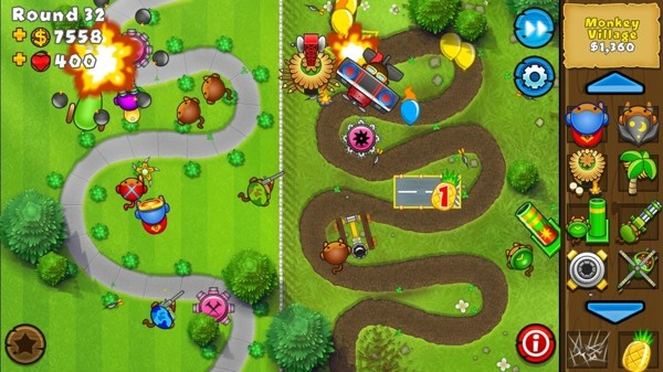 猴子塔防5(Bloons TD 5)