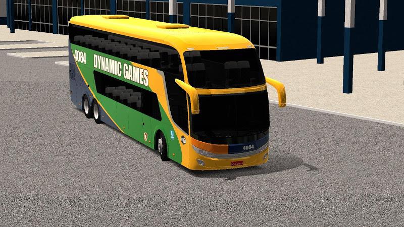 世界巴士驾驶模拟器(World Bus Driving Simulator)