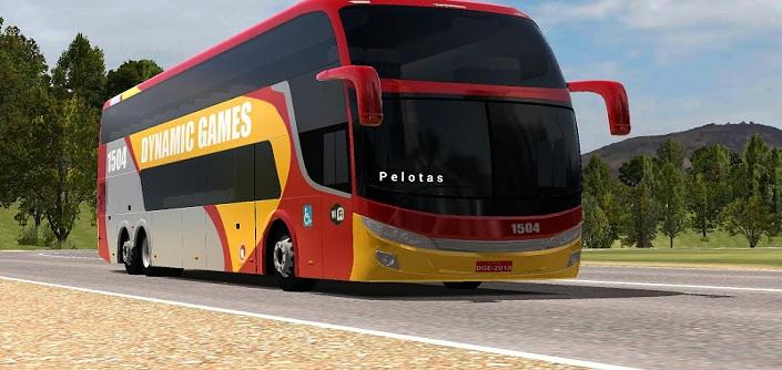 世界巴士驾驶模拟器(World Bus Driving Simulator)