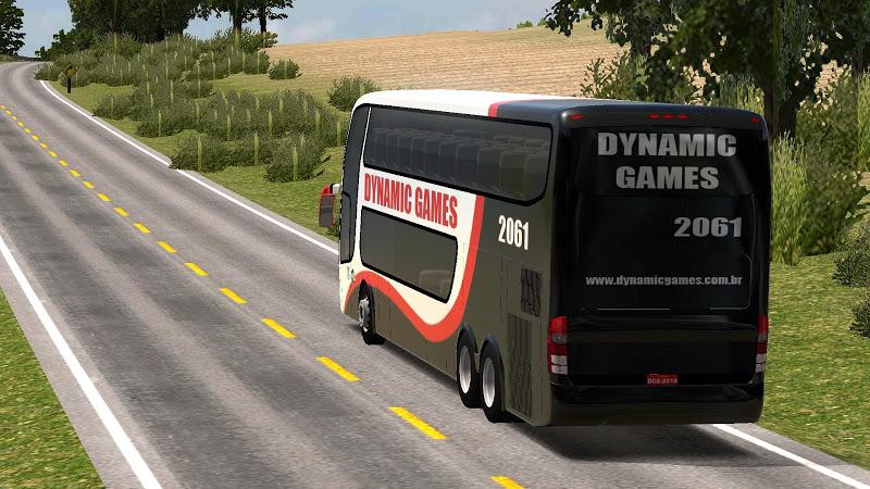 世界巴士驾驶模拟器(World Bus Driving Simulator)