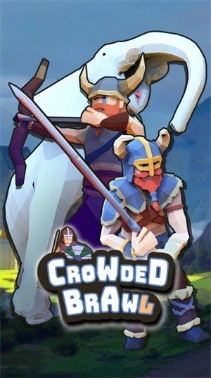 拥挤的斗殴(Crowded Brawl)