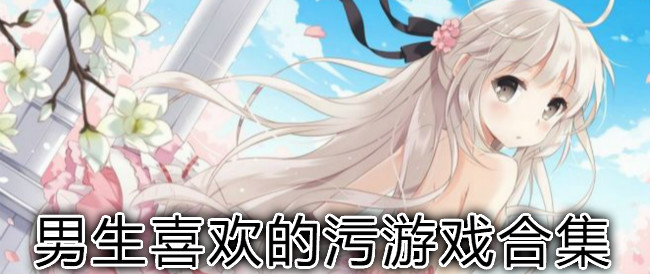 男孩都喜欢玩的污游戏