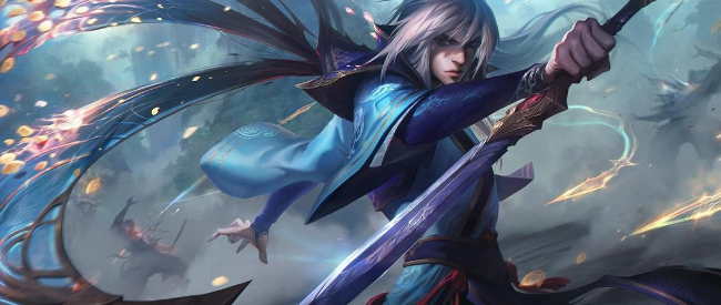 英雄联盟手游版本