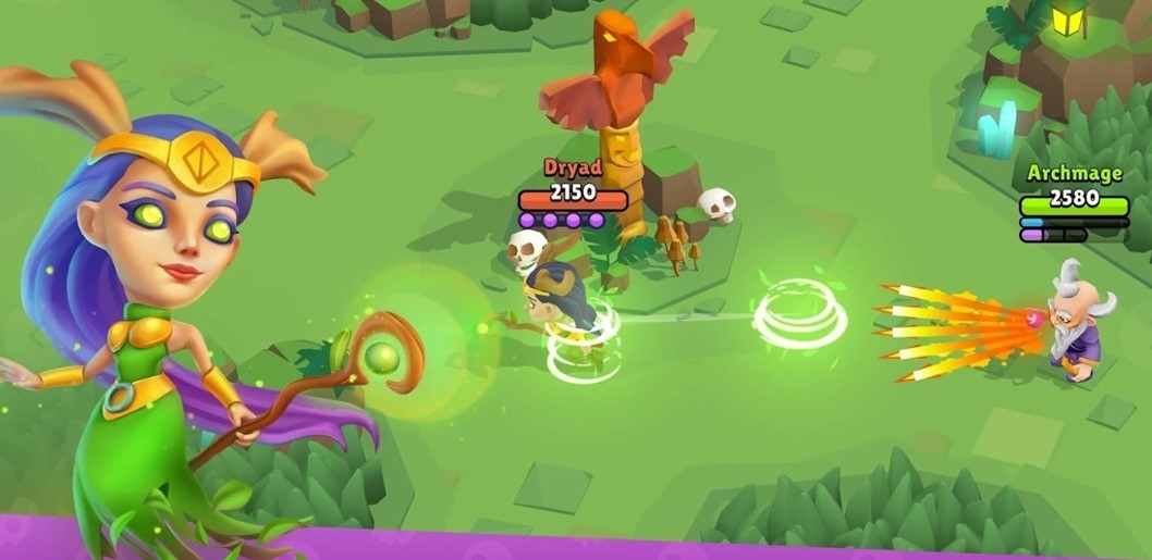 魔法竞技场大逃杀(Magic Arena)