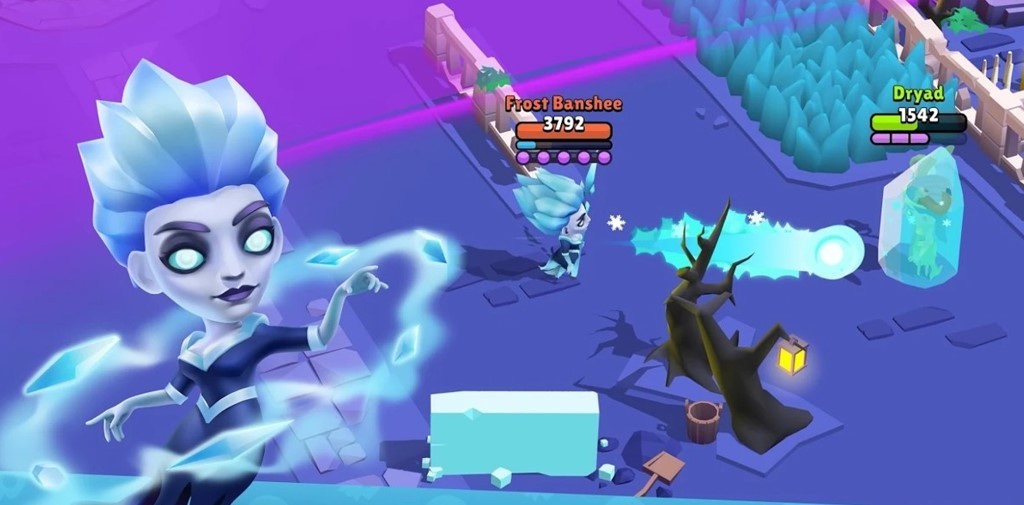 魔法竞技场大逃杀(Magic Arena)