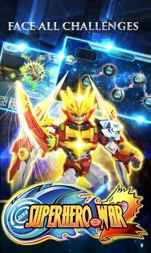 巨型超级英雄(Superhero War)