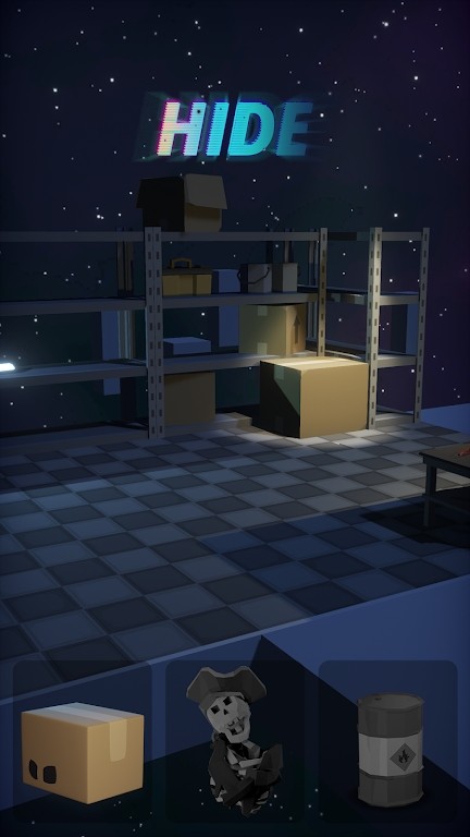 变形者战士(ShapeShifter)