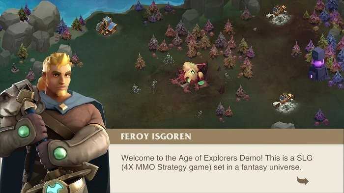 时代探险家(Age of Explorers)