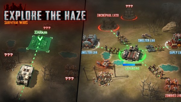 过度阴霾(Over Hazed)