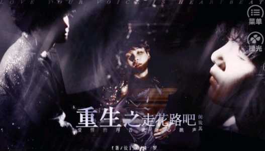 重生之走花路吧金手指