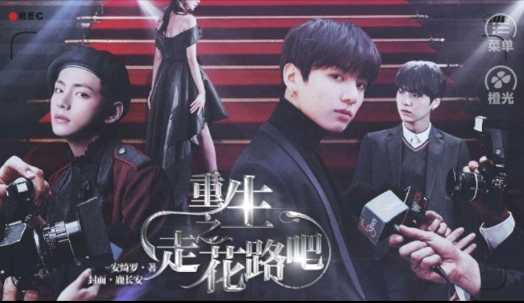 重生之走花路吧金手指