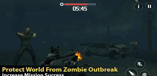 末日神枪手系统