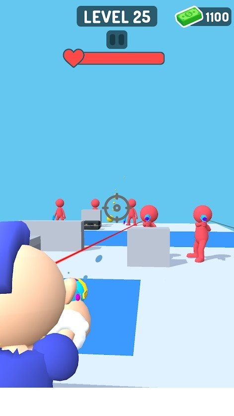 特工3D特勤局(Agent 3D)