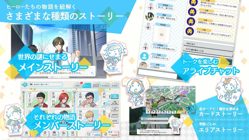 世界末日英雄(ワヒロ)