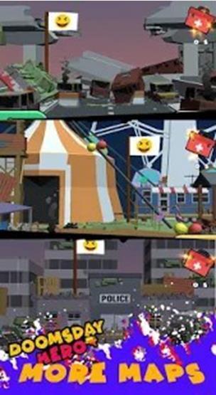 末日英雄3D(Doomsday Hero 3D)