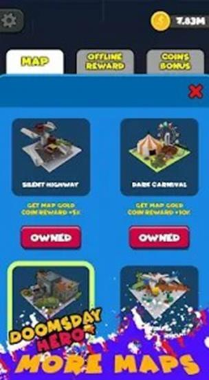 末日英雄3D(Doomsday Hero 3D)