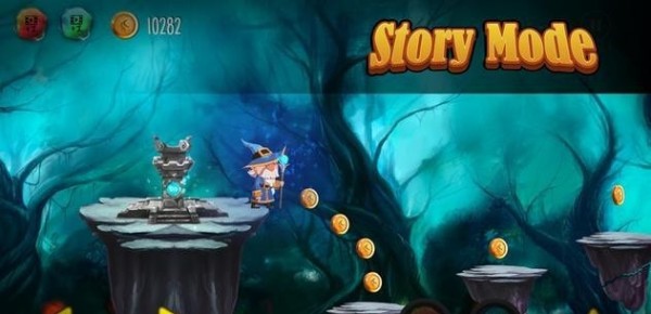 大帽子魔术师(The Magician adventure)