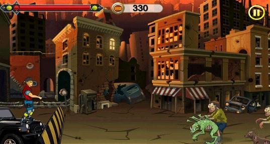 末日侵袭(The Doomsday)