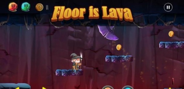 大帽子魔术师(The Magician adventure)